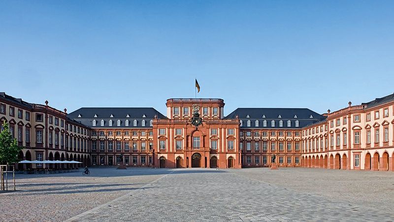 قصر مانهايم